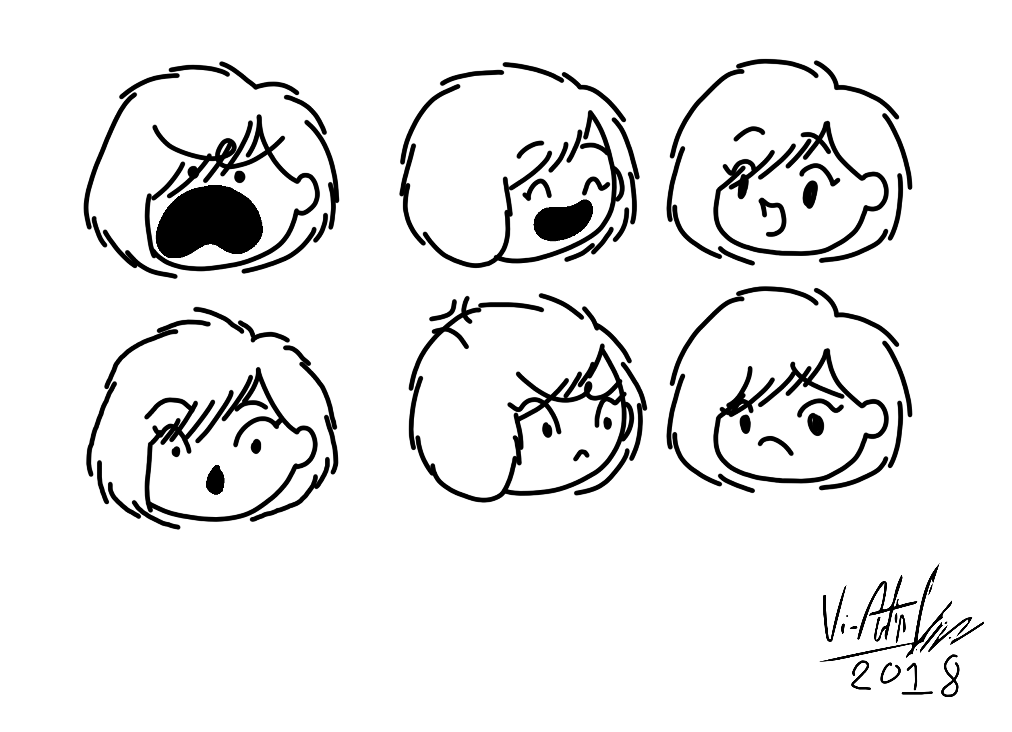 Mai emotions
